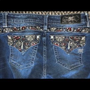 Miss me jeans